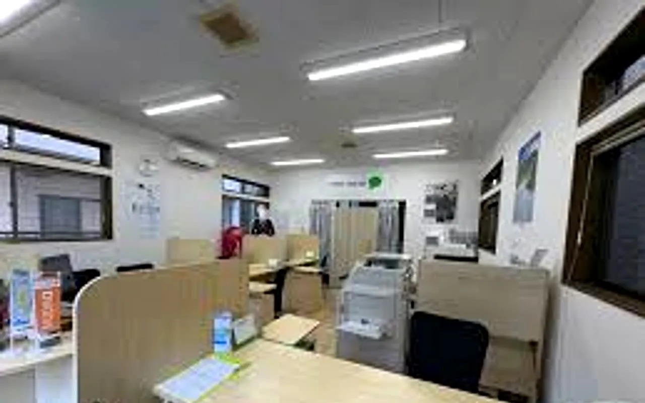 藤枝店の店内の様子