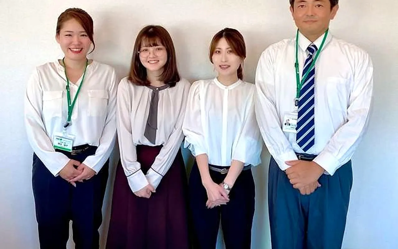 ピタットハウス掛川店のスタッフ